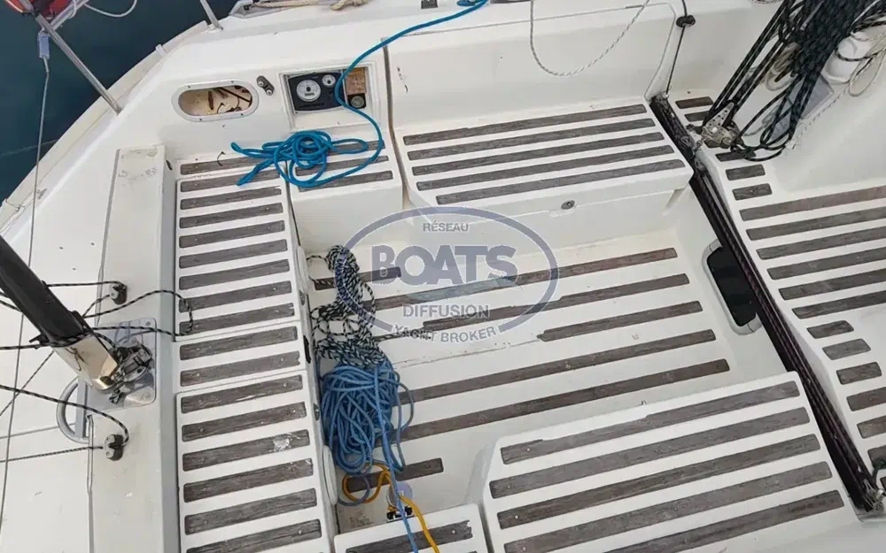 slider 12 Beneteau First 35 S5