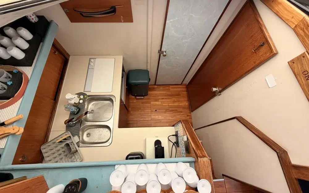 slider 17 Fairline 36 Sedan