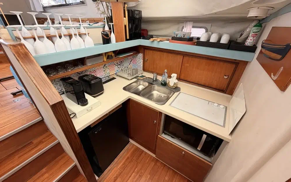 slider 18 Fairline 36 Sedan