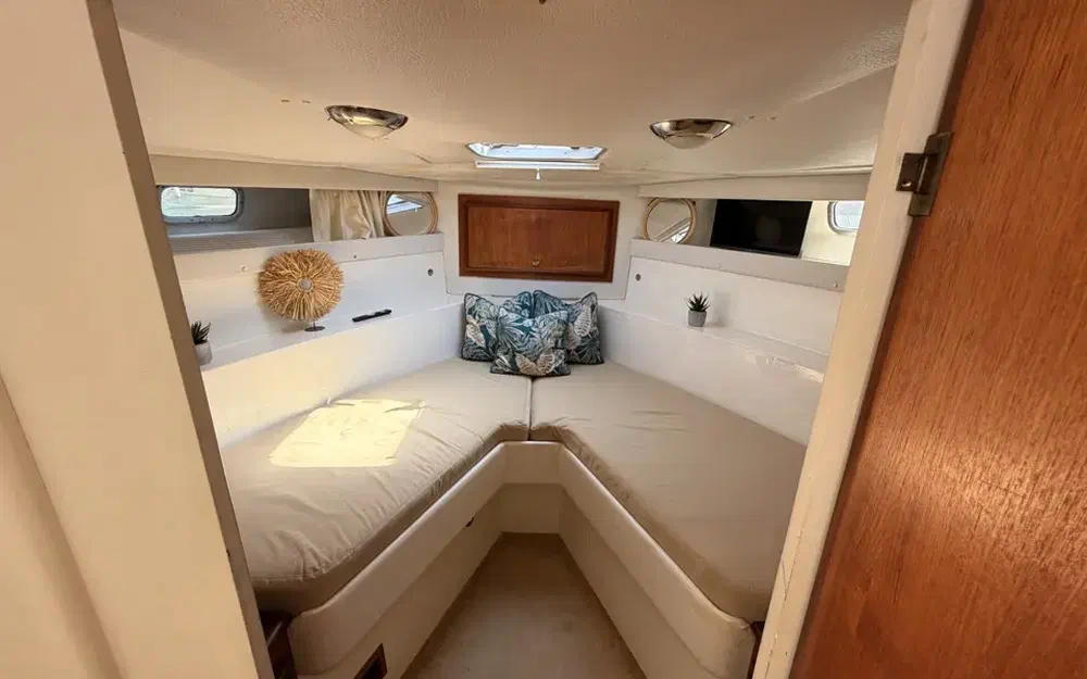 slider 19 Fairline 36 Sedan