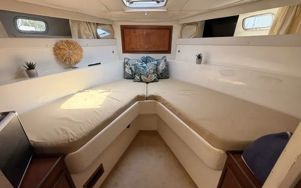 slider 20 Fairline 36 Sedan