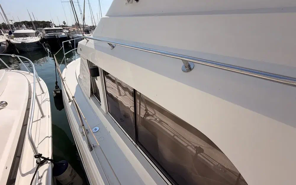 slider 26 Fairline 36 Sedan