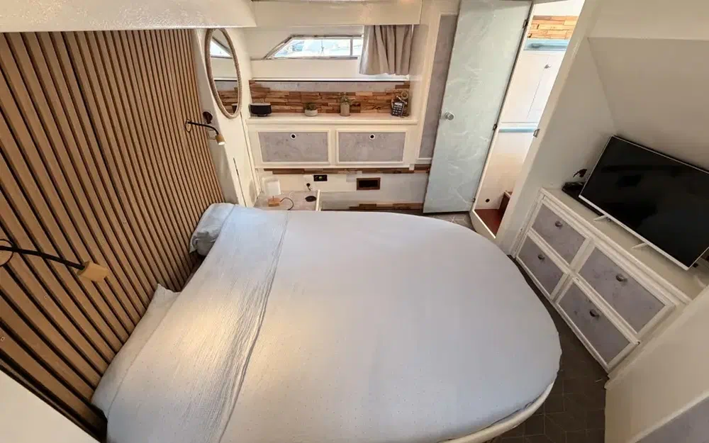 slider 31 Fairline 36 Sedan