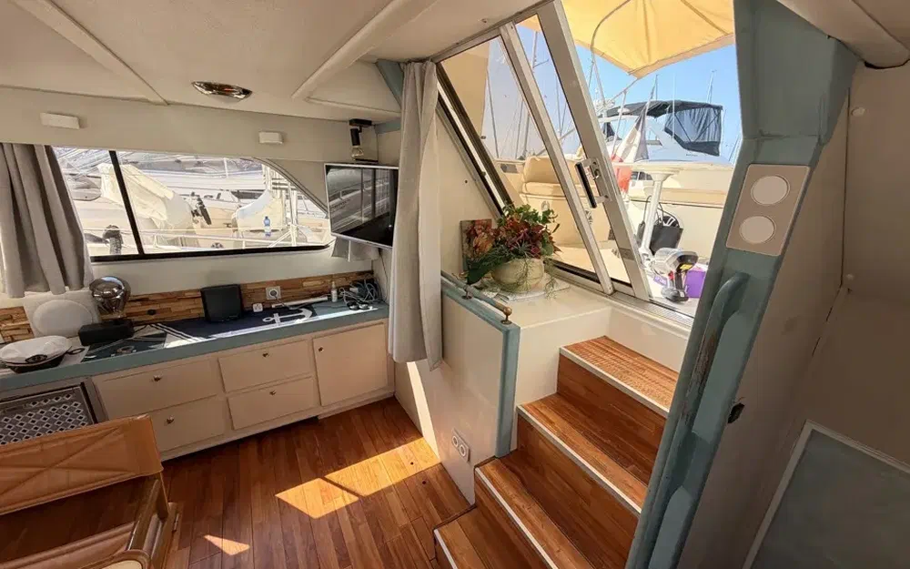 slider 36 Fairline 36 Sedan