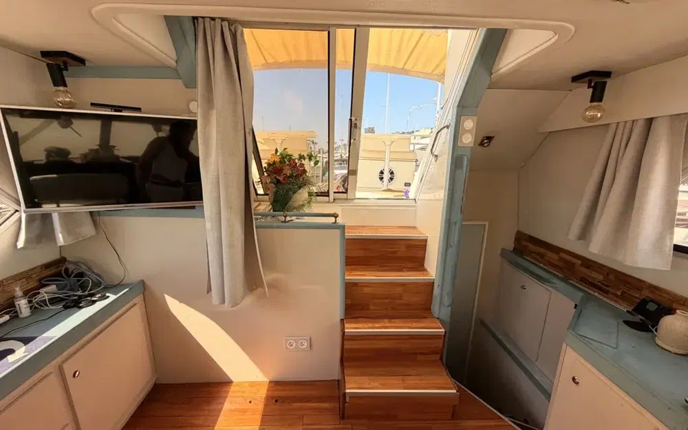 slider 38 Fairline 36 Sedan