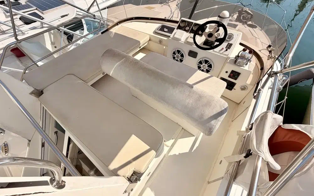 slider 40 Fairline 36 Sedan