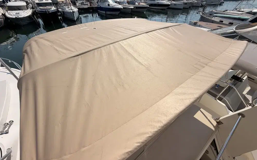 slider 45 Fairline 36 Sedan