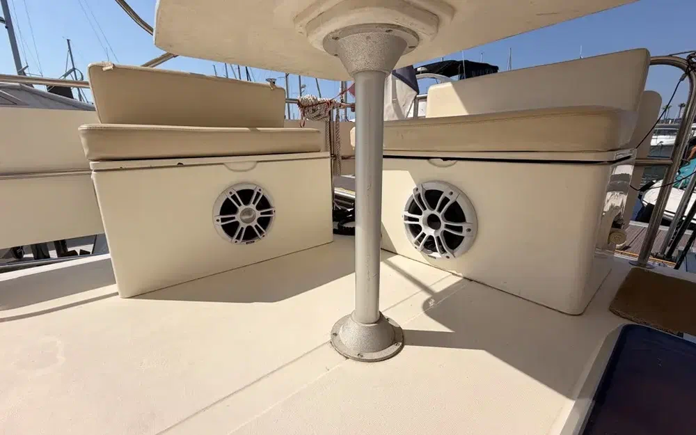 slider 7 Fairline 36 Sedan