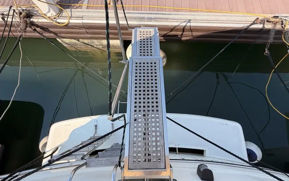 slider 8 Fairline 36 Sedan