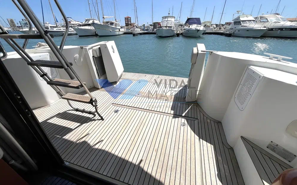 slider 14 Beneteau Swift Trawler 30