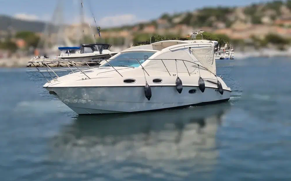 slider 0 Sealine SC 29