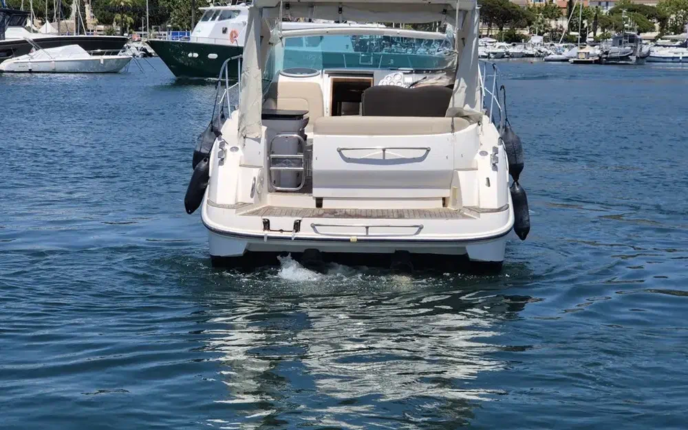 slider 18 Sealine SC 29