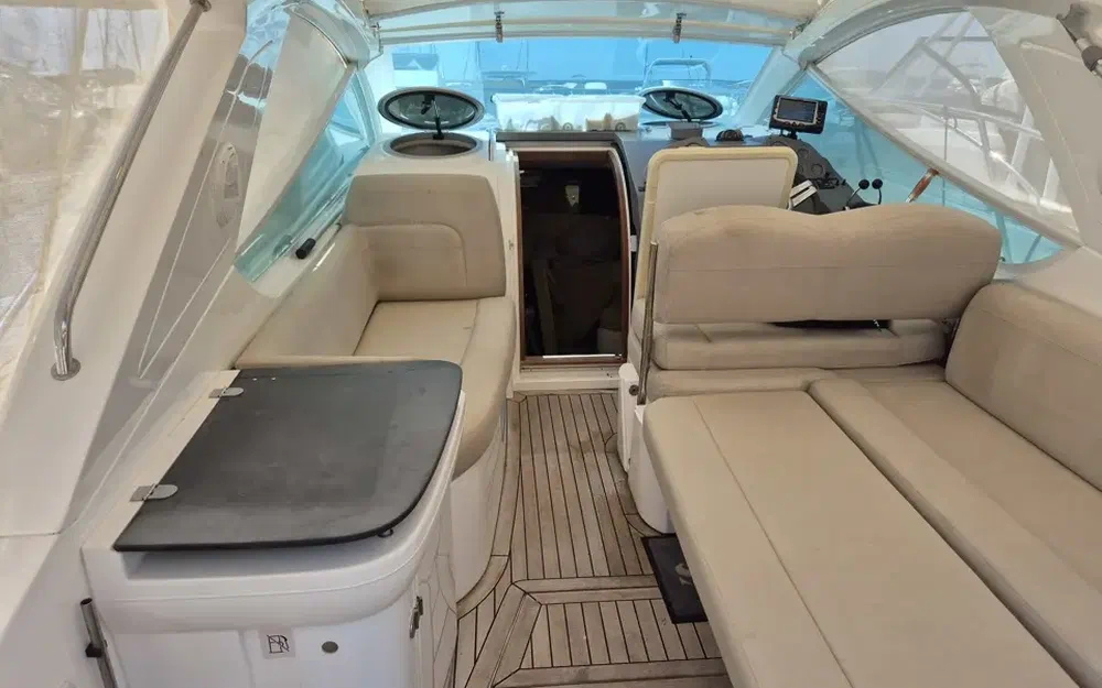 slider 28 Sealine SC 29