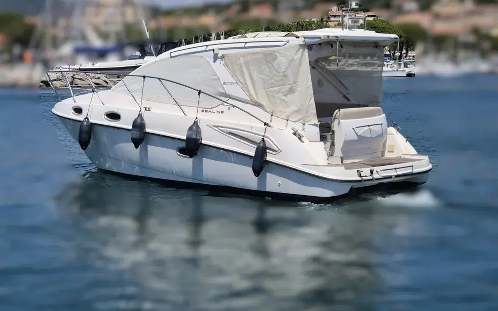 slider 2 Sealine SC 29