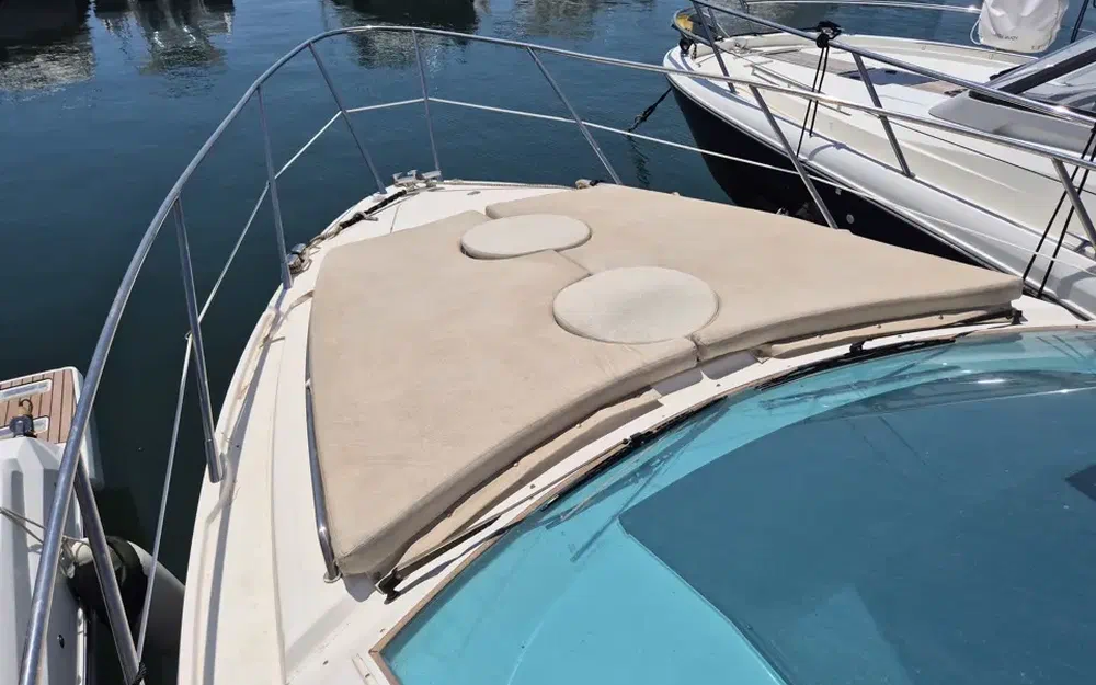 slider 34 Sealine SC 29