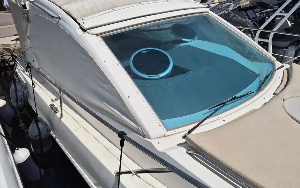 slider 42 Sealine SC 29