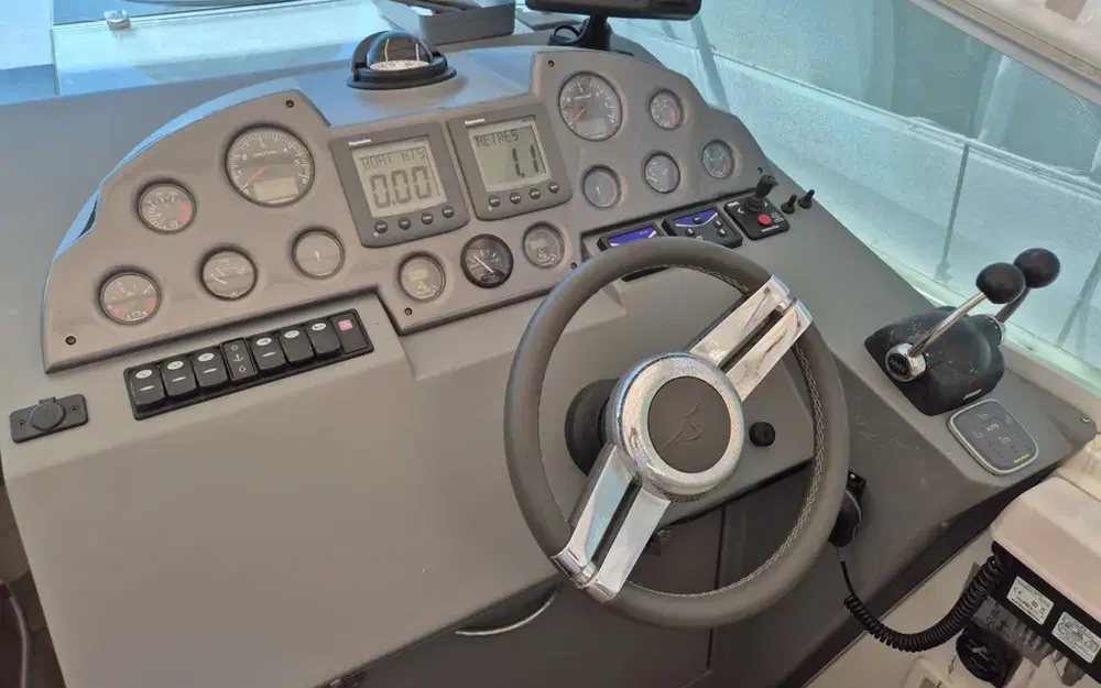 slider 49 Sealine SC 29