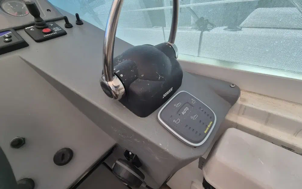 slider 52 Sealine SC 29
