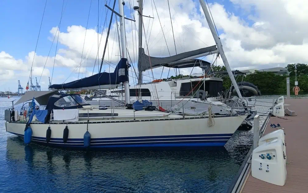 slider 0 X-Yachts X-452
