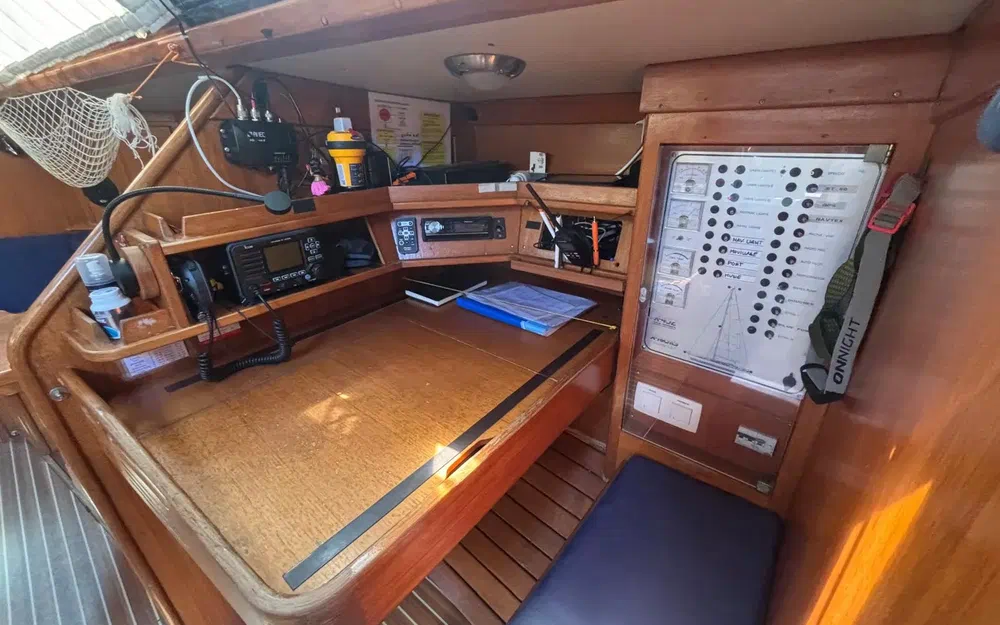 slider 9 X-Yachts X-452