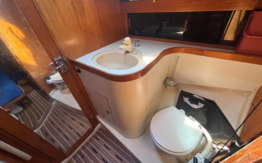 slider 10 X-Yachts X-452