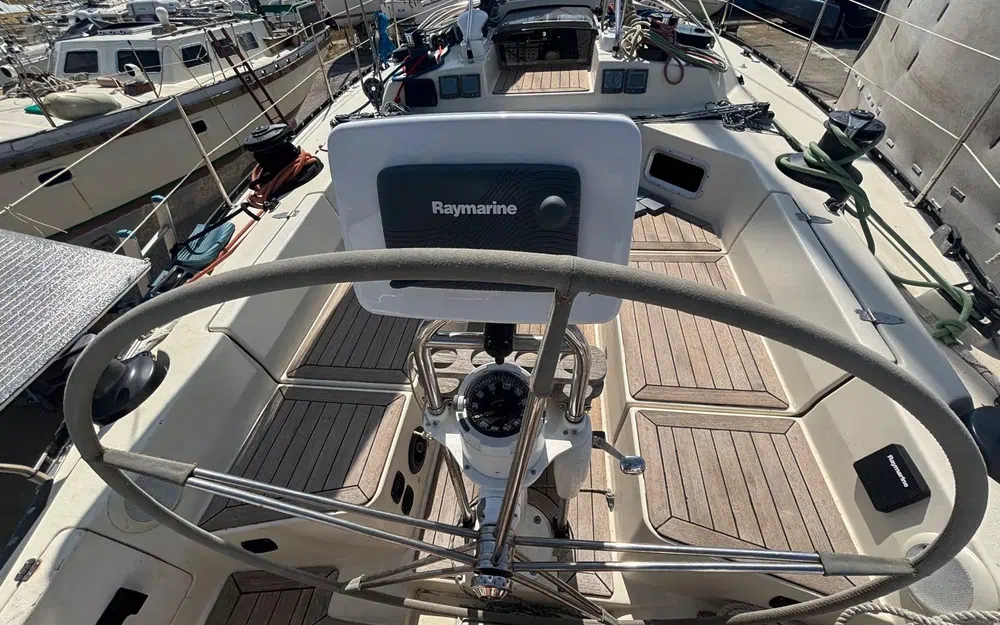 slider 14 X-Yachts X-452