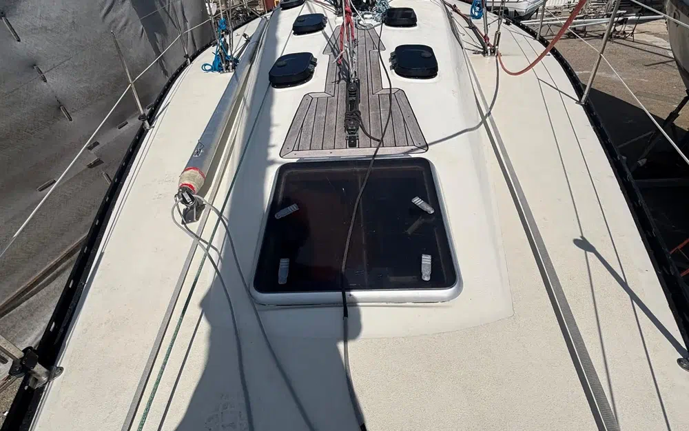 slider 15 X-Yachts X-452