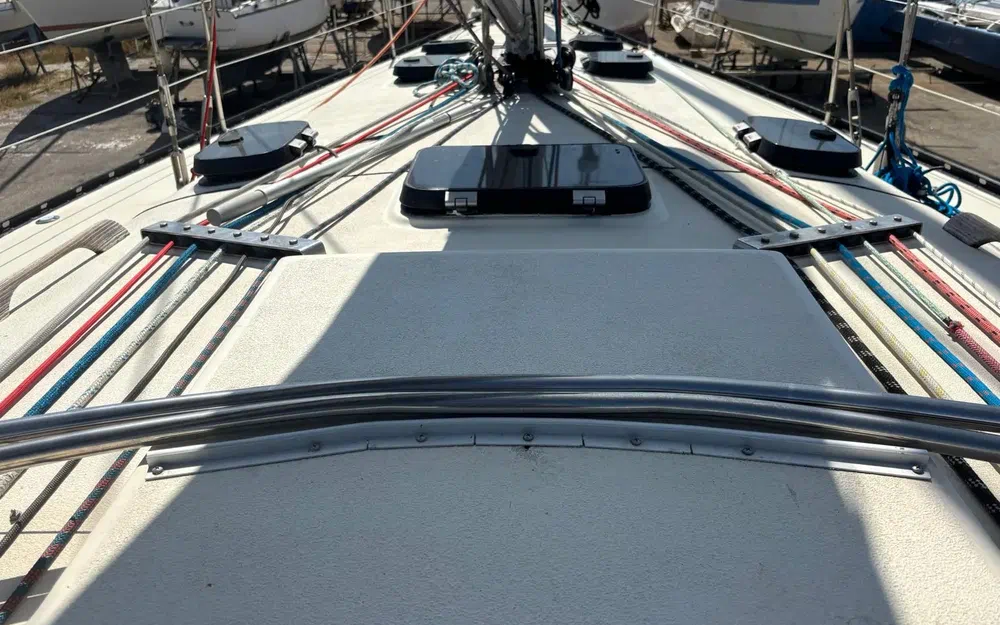 slider 16 X-Yachts X-452