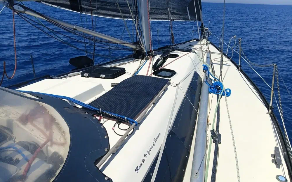 slider 18 X-Yachts X-452
