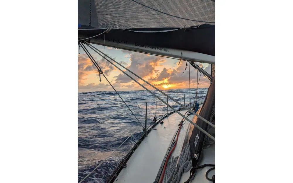 slider 20 X-Yachts X-452