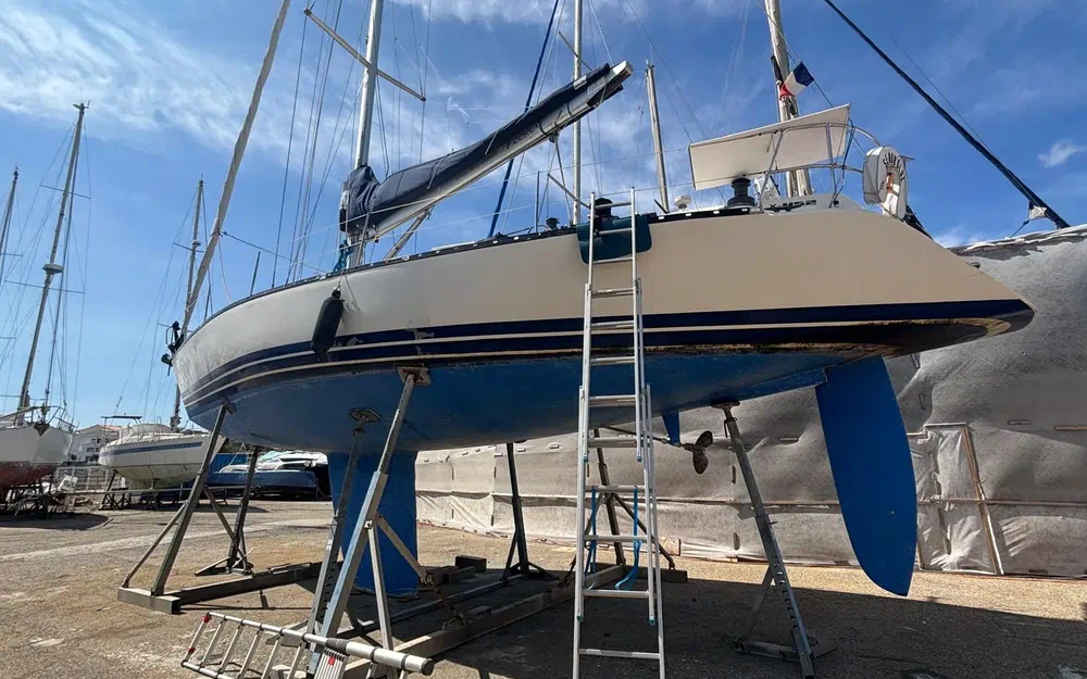 slider 22 X-Yachts X-452