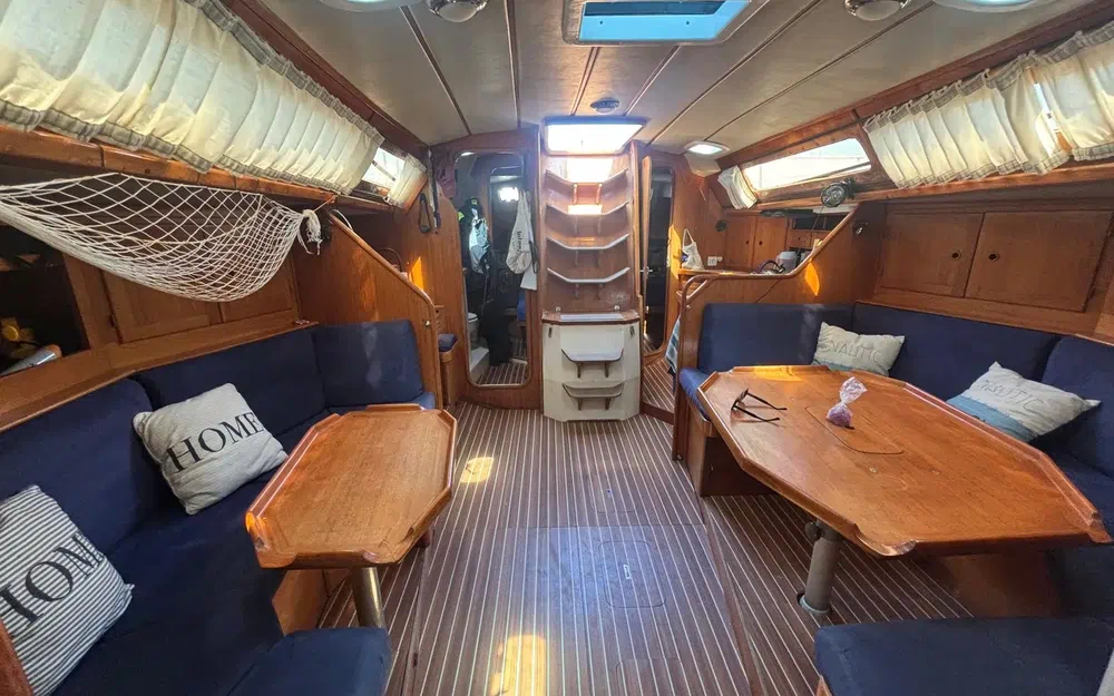 slider 2 X-Yachts X-452