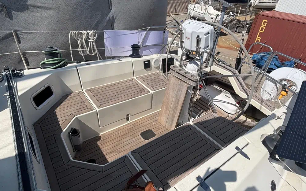 slider 3 X-Yachts X-452