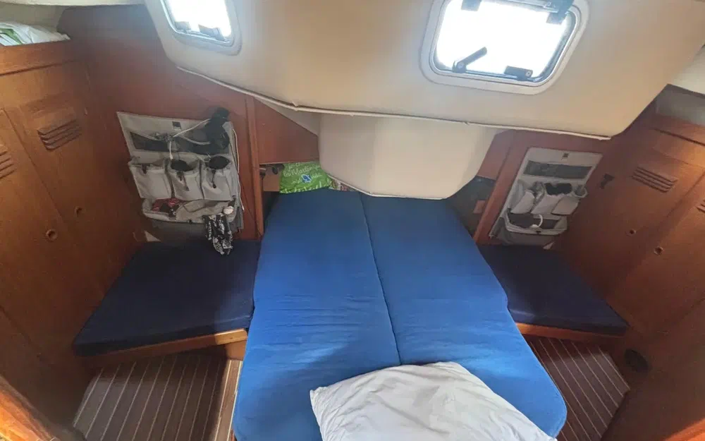 slider 5 X-Yachts X-452