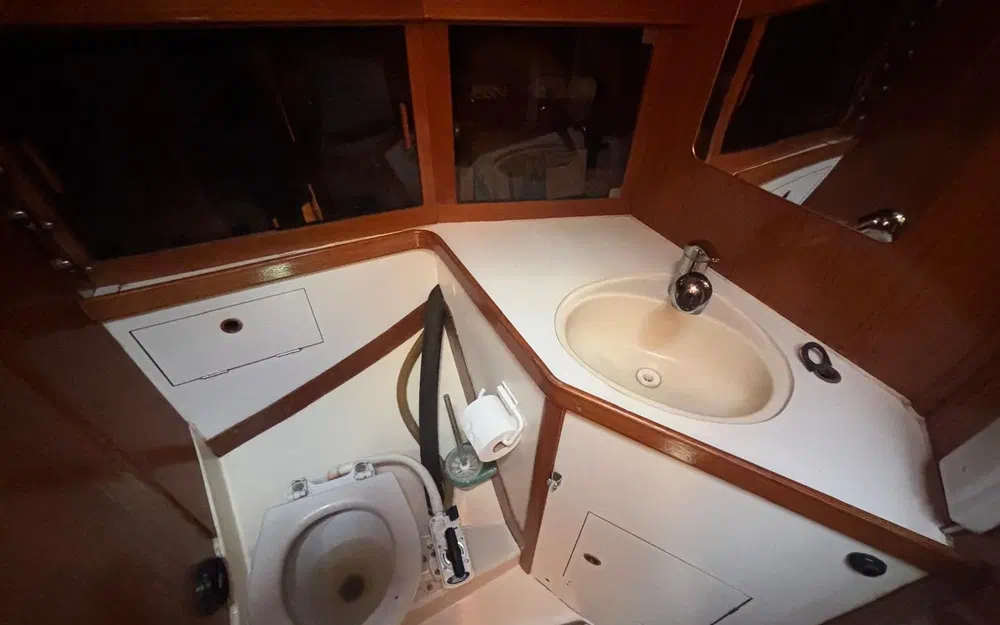 slider 6 X-Yachts X-452
