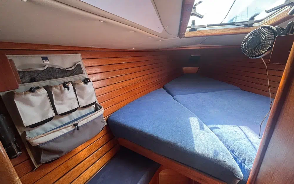 slider 7 X-Yachts X-452