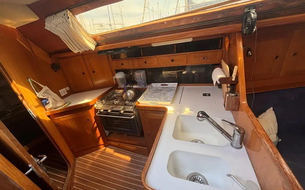 slider 8 X-Yachts X-452