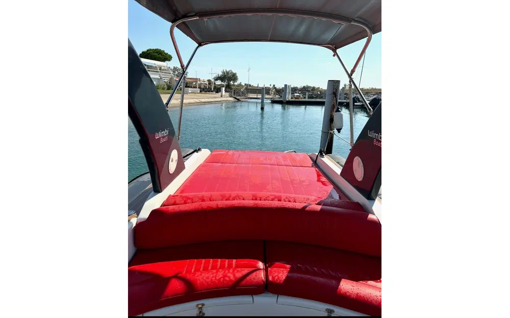 slider 4 Wimbi Boats W10i