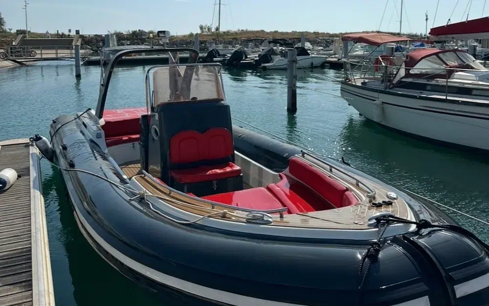 slider 3 Wimbi Boats W10i