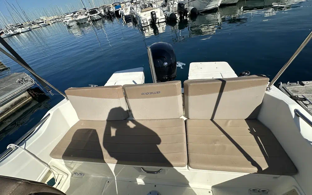 slider 7 Quicksilver 675