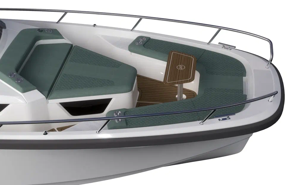 slider 8 Nimbus Sport Tender 35
