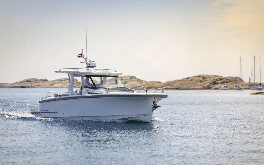 slider 7 Nimbus Sport Tender 35