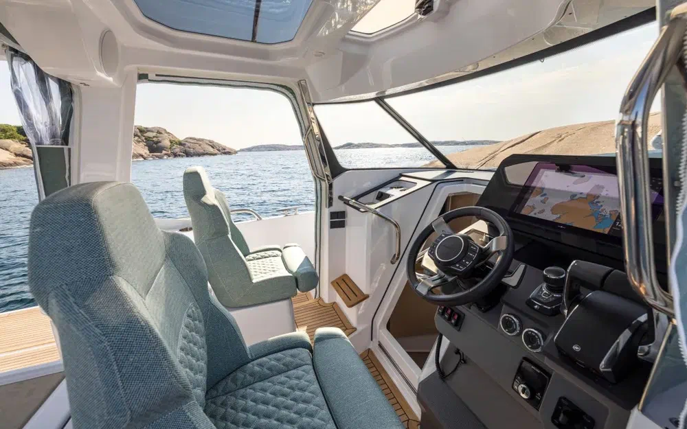 slider 5 Nimbus Sport Tender 35