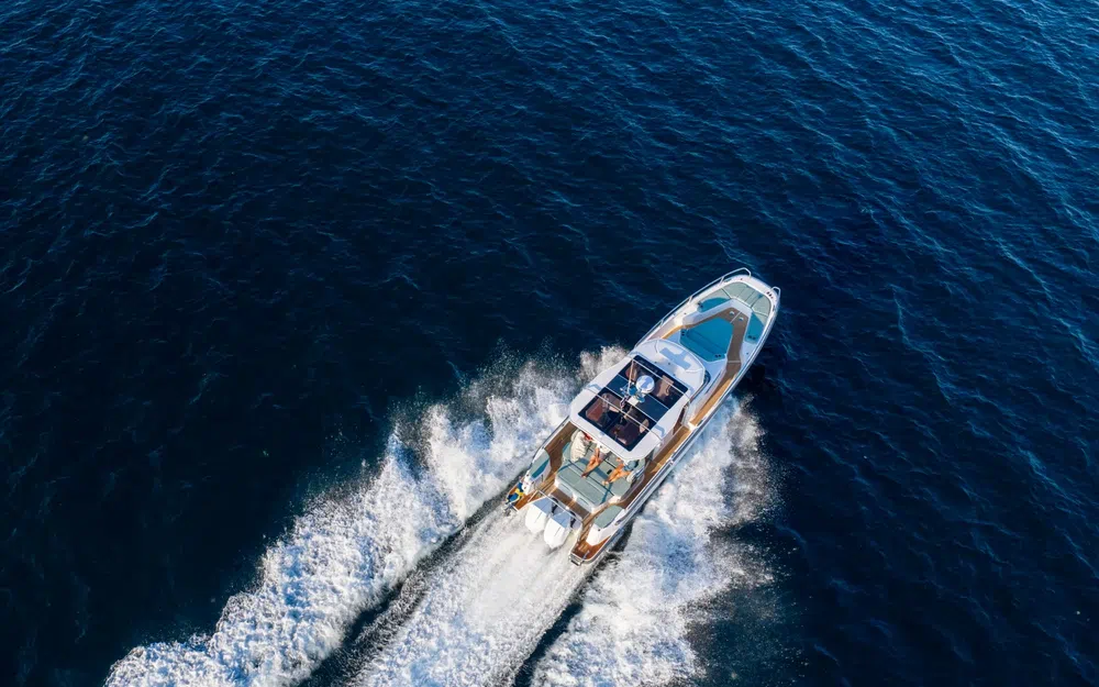 slider 8 Nimbus Sport Tender 35
