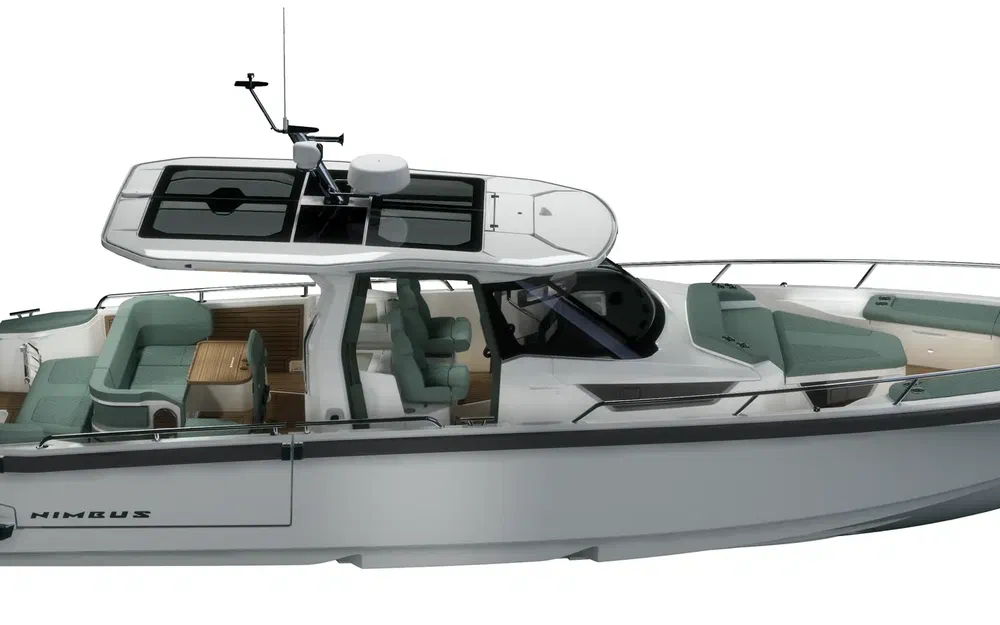 slider 0 Nimbus Sport Tender 35