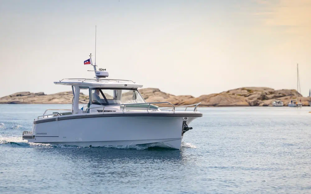 slider 9 Nimbus Sport Tender 35