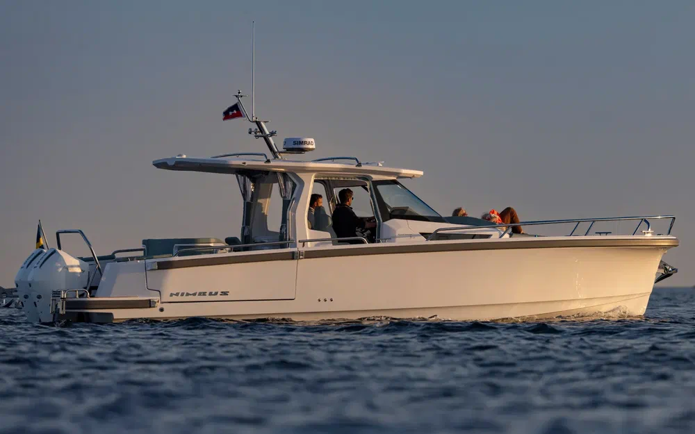 slider 17 Nimbus Sport Tender 35