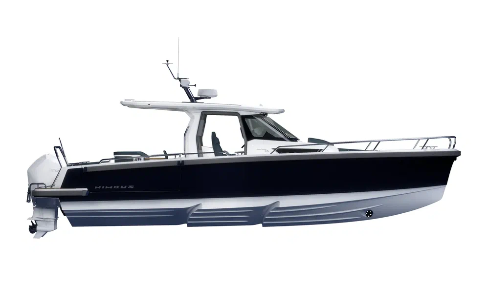 slider 9 Nimbus Sport Tender 35