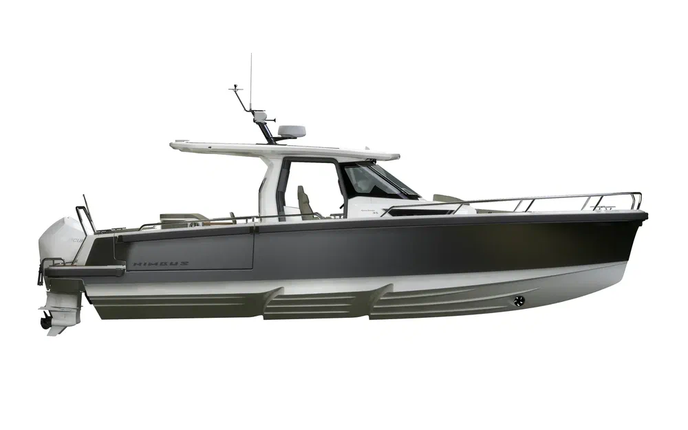 slider 10 Nimbus Sport Tender 35