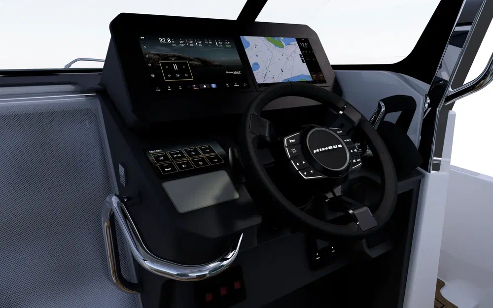 slider 7 Nimbus Sport Tender 35